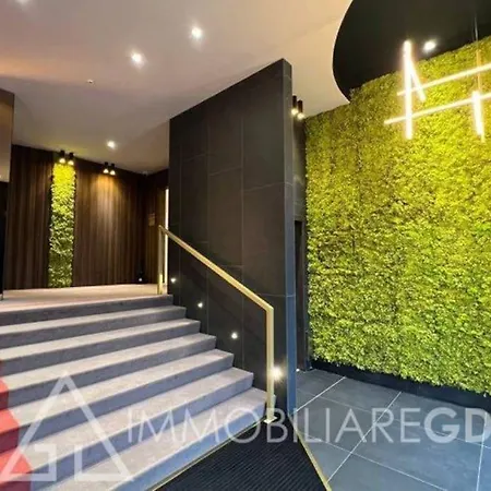 Appartamento Immobiliare Gd - Nuovissimo Ad-ze Metro Bernini