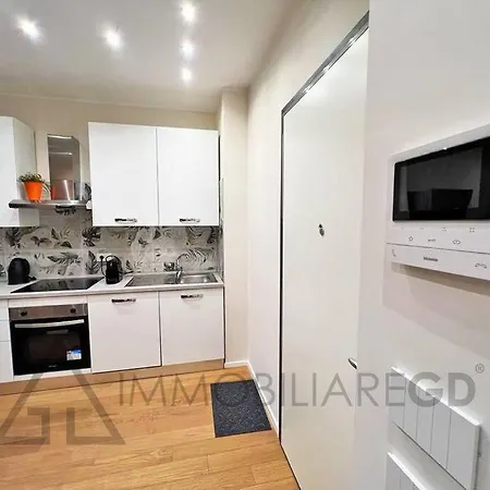 Appartamento Immobiliare Gd - Nuovissimo Ad-ze Metro Bernini