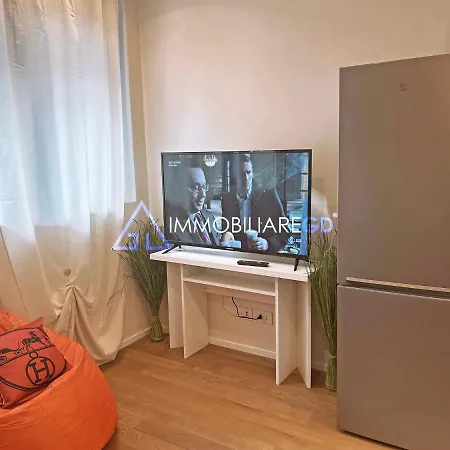 Immobiliare Gd - Nuovissimo Ad-ze Metro Bernini Appartamento Torino