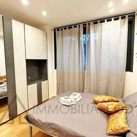 Apartment Immobiliare Gd - Nuovissimo Ad-ze Metro Bernini *