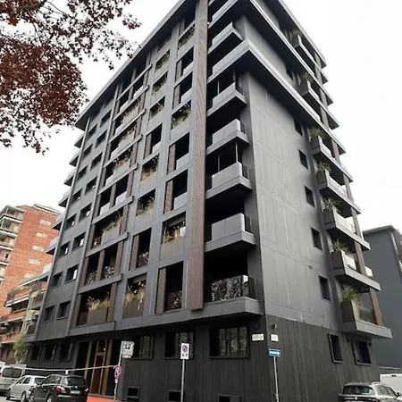 Apartment Immobiliare Gd - Nuovissimo Ad-ze Metro Bernini Turin