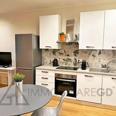 Immobiliare Gd - Nuovissimo Ad-ze Metro Bernini Turin