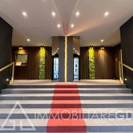 Apartment Immobiliare Gd - Nuovissimo Ad-ze Metro Bernini *