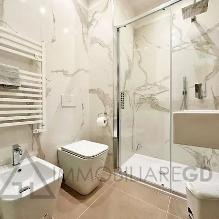 Immobiliare Gd - Nuovissimo Ad-ze Metro Bernini Apartment *