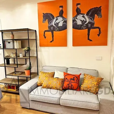 Immobiliare Gd - Nuovissimo Ad-ze Metro Bernini Apartment Turin