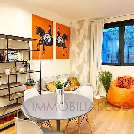 Immobiliare Gd - Nuovissimo Ad-ze Metro Bernini Apartment