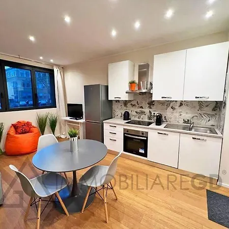 Apartment Immobiliare Gd - Nuovissimo Ad-ze Metro Bernini