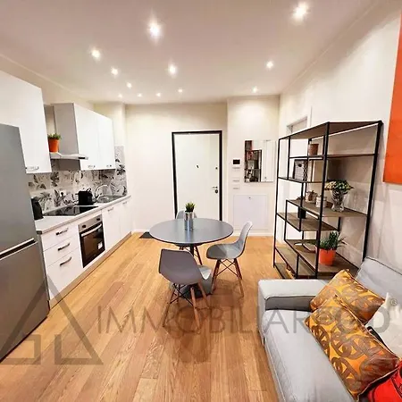 Apartment Immobiliare Gd - Nuovissimo Ad-ze Metro Bernini *