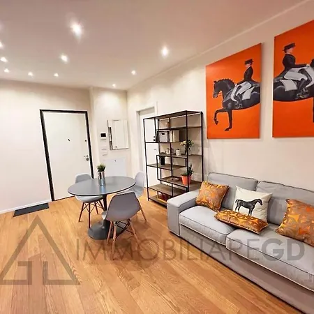 Apartment Immobiliare Gd - Nuovissimo Ad-ze Metro Bernini Turin