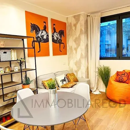 Immobiliare Gd - Nuovissimo Ad-ze Metro Bernini Apartment