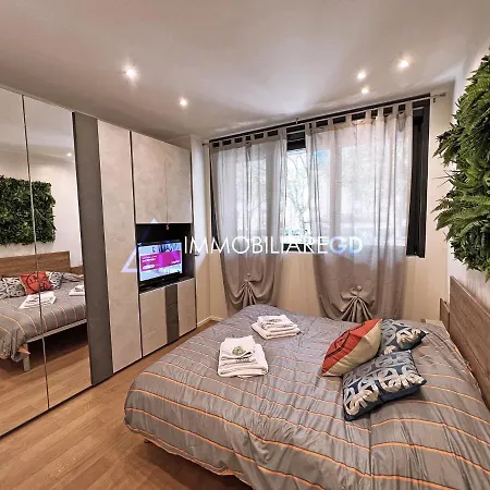 Apartment Immobiliare Gd - Nuovissimo Ad-ze Metro Bernini Turin