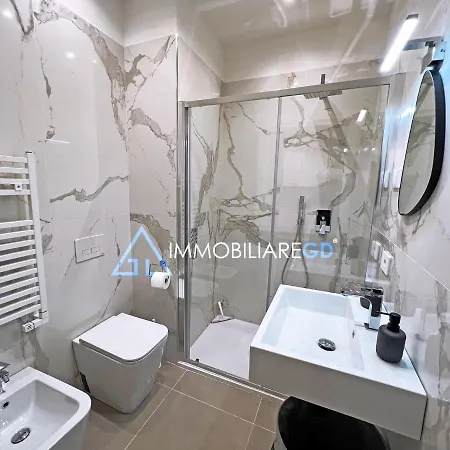 Immobiliare Gd - Nuovissimo Ad-ze Metro Bernini Apartment Turin