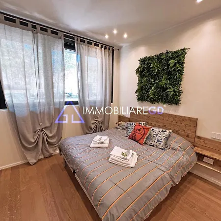 Apartment Immobiliare Gd - Nuovissimo Ad-ze Metro Bernini Turin