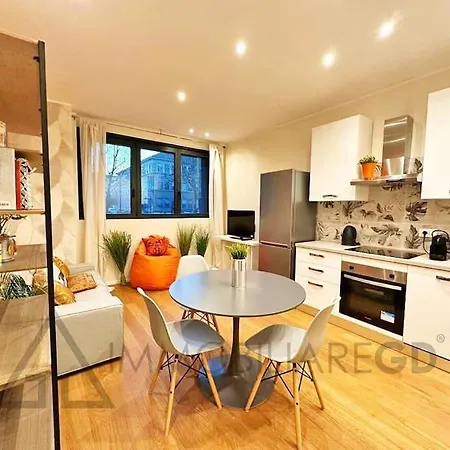 شقة Immobiliare Gd - Nuovissimo Ad-ze Metro Bernini
